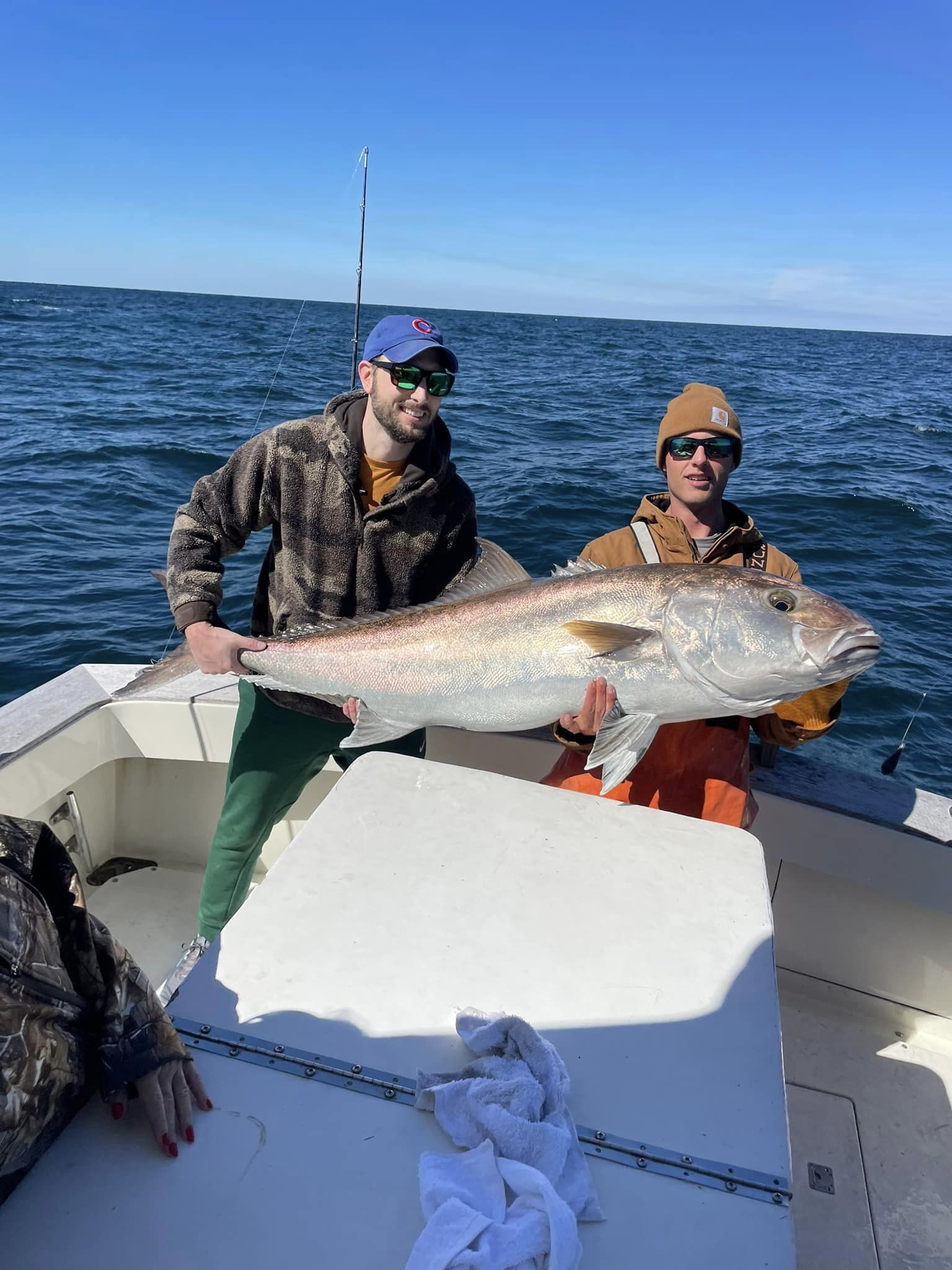 Offshore Fishing